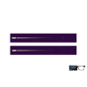 Solid Purple - 0195TR - Acetate temples