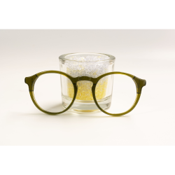 Uni Vert - 0196TR - Acétate bande 4mm