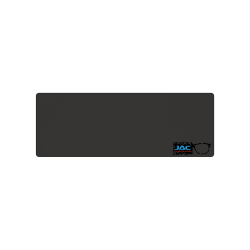 Solid Grey - 0198TR - Acetate slab 4mm