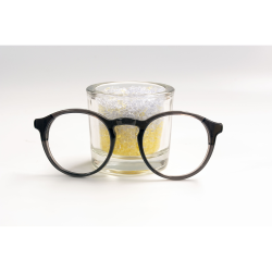 Uni Gris - 0198TR - Acétate bande 6mm