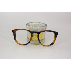 Yellow Jasped - 0053JA - Acetate slab 6mm