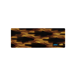 Yellow Jasped - 0053JA - Acetate temples