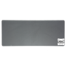 Solid Grey - 0014TR - Acetate slab 4mm