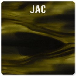 Green Jasped - 0057JA - Acetate slab 6mm