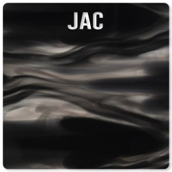 Jaspé Gris - 0058JA - Acétate labo 4mm