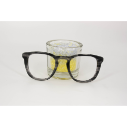 Grey Jasped  - 0058JA - Acetate slab 4mm