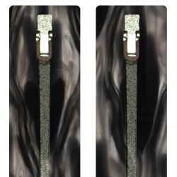 Grey Jasped - 0058JA - Acetate temples