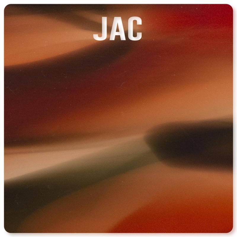 Jaspé Rouge - 0059JA - Acétate bande 4mm