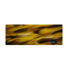 Yellow Jasped - 0060JA - Acetate strip 4mm