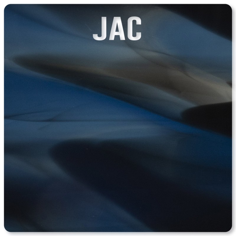 Jaspé Bleu- 0061JA - Acétate labo 4mm