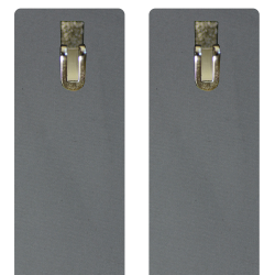 Solid Grey - 0014TR - Acetate temples