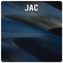 Blue Jasped - 0061JA - Acetate strip 4mm