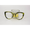 Green Jasped - 0063JA - Acetate temples