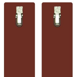 Red Multilayer - 0064MC - Acetate temples