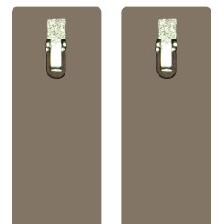 Brown Multilayer - 0065MC - Acetate temples