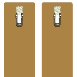 Brown Multilayer - 0066MC - Acetate temples