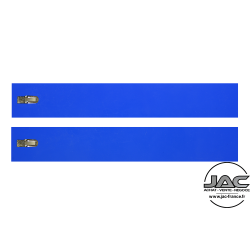 Solid Blue - 0014UN - Acetate temples