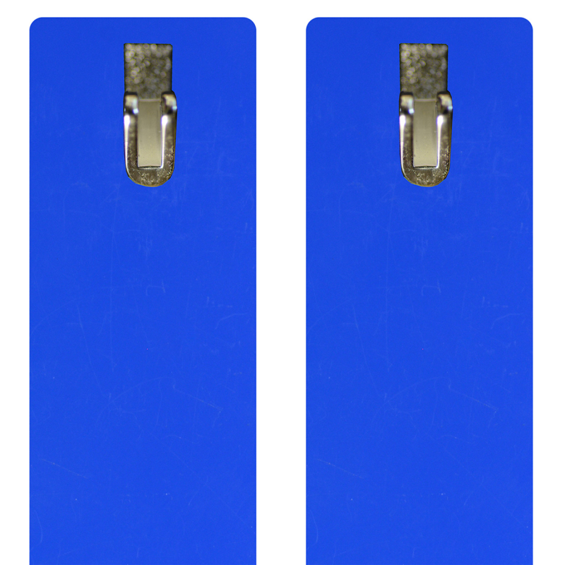 Solid Blue - 0014UN - Acetate temples