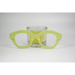 Multicouche Vert - 0068MC - Acétate labo 4mm