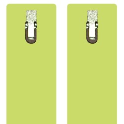 Green Multilayer - 0068MC - Acetate temples