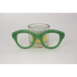 Green Multilayer - 0069MC - Acetate strip 4mm