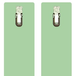 Green Multilayer - 0069MC - Acetate temples