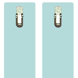 Blue Multilayer - 0070MC - Acetate temples