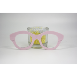 Pink Multilayer - 0071MC - Acetate strip 4mm