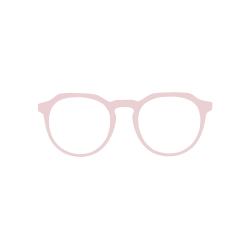 Multicouche Rose - 0071MC - Acétate bande 4mm