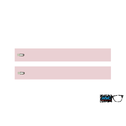 Pink Multilayer - 0071MC - Acetate temples