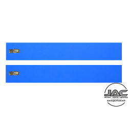 Solid Blue - 0015TR - Acetate temples