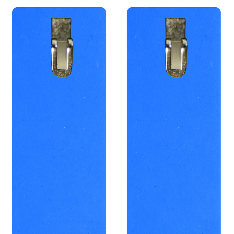 Solid Blue - 0015TR - Acetate temples