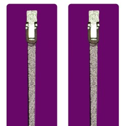 Solid Pink - 0194TR - Acetate temples