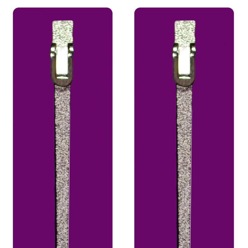 Uni Rose - 0194TR - Acétate branches