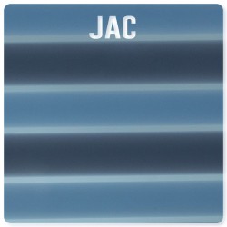 Blue Multilayer - 0073MC - Acetate slab 6mm