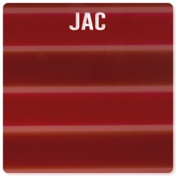 Multicouche Rouge - 0074MC - Acétate labo 6mm