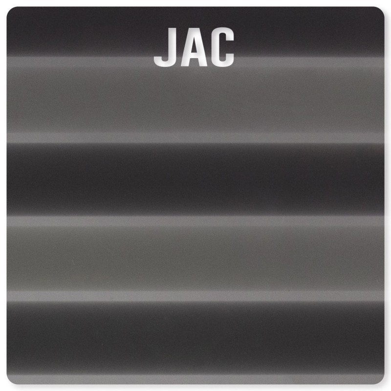 Grey Multilayer - 0075MC - Acetate strip 6mm