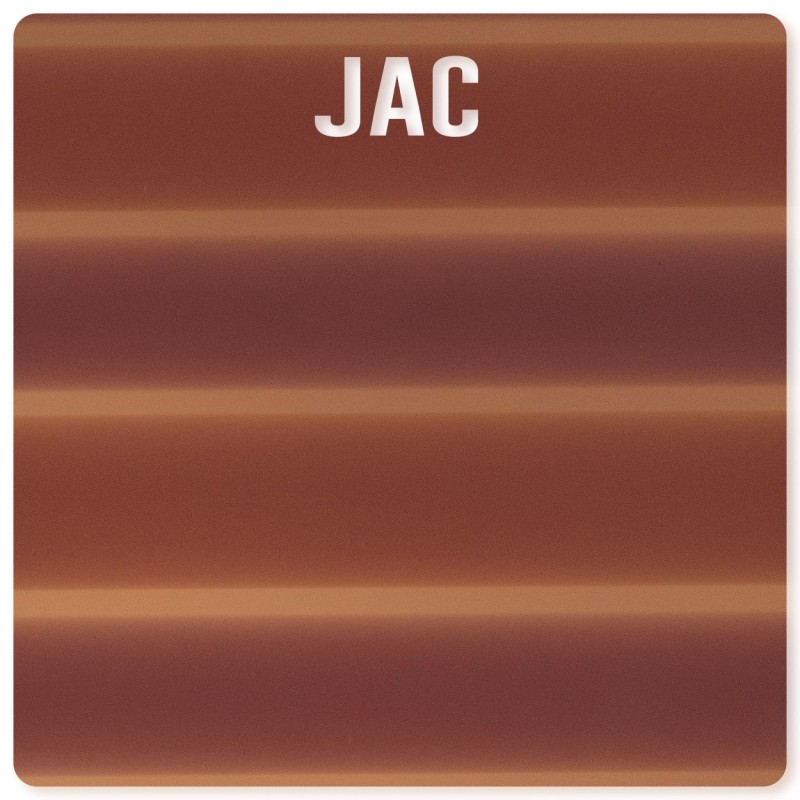 Brown Multilayer - 0076MC - Acetate slab 6mm