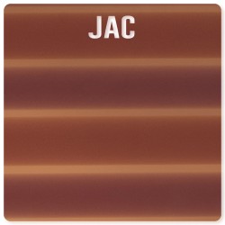 Brown Multilayer - 0076MC - Acetate strip 6mm