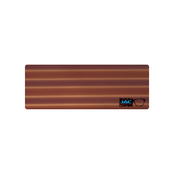 Multicouche Marron - 0076MC - Acétate bande 6mm