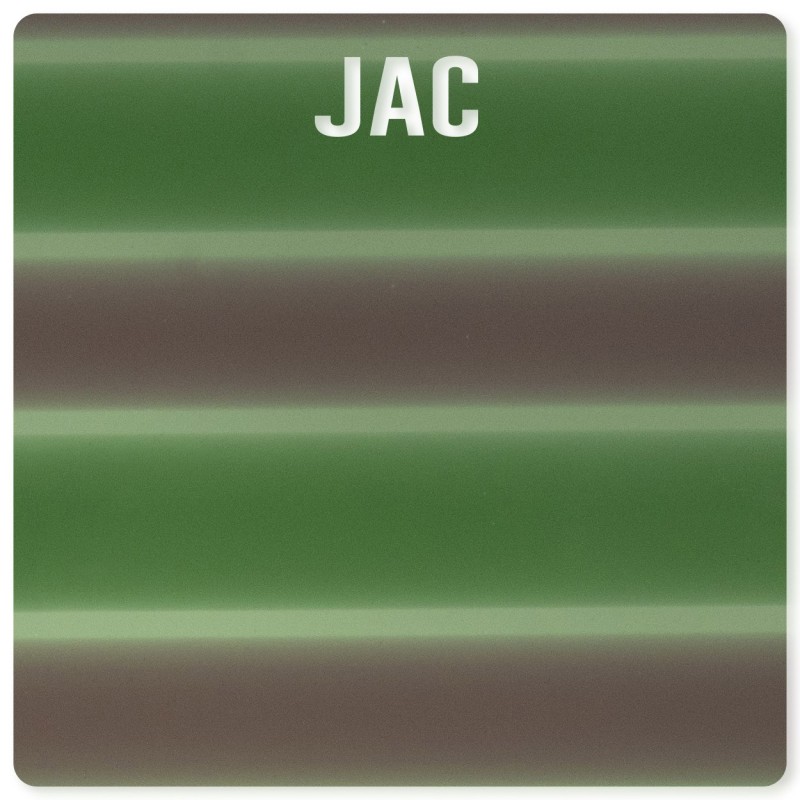 Multicouche Vert - 0077MC - Acétate labo 6mm