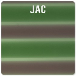 Multicouche Vert - 0077MC - Acétate bande 6mm