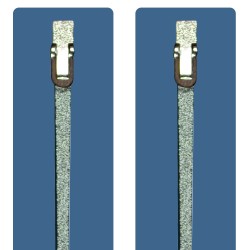 Blue Multilayer - 0079MC - Acetate temples