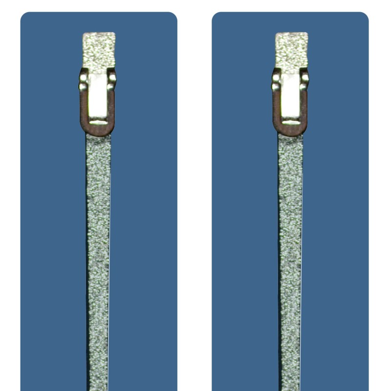 Blue Multilayer - 0079MC - Acetate temples