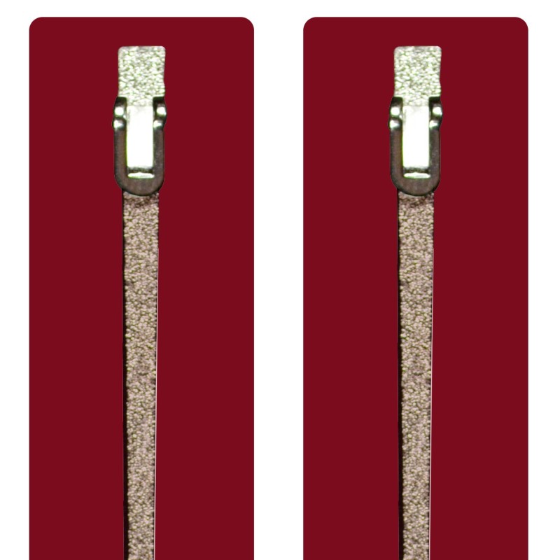 Red Multilayer - 0080MC - Acetate temples