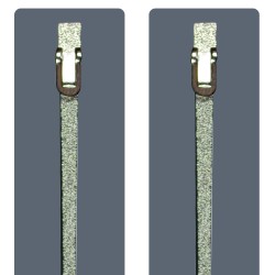 Grey Multilayer - 0081MC - Acetate temples