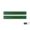 Green Multilayer - 0083MC - Acetate temples