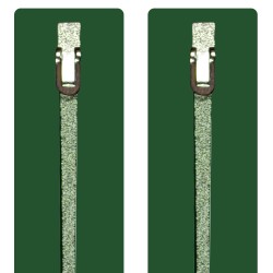 Green Multilayer - 0083MC - Acetate temples