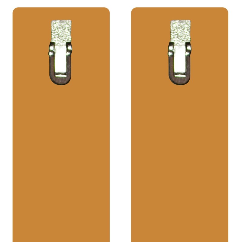 Solid Orange - 0097UN - Acetate temples