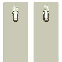 Solid Brown - 0099UN - Acetate temples